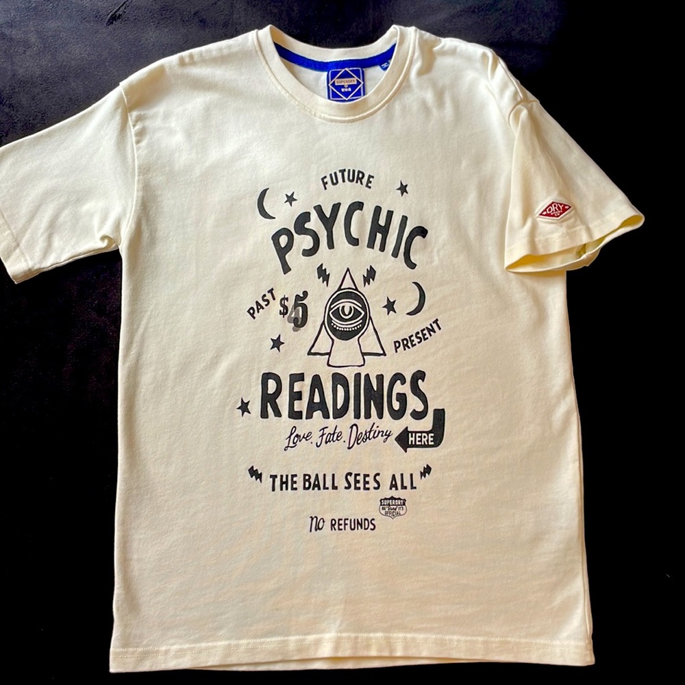 Psychic Readings Tee Shirt